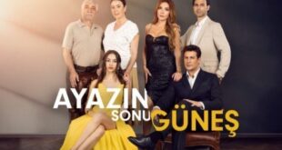 Ayazin Sonu Gunes
